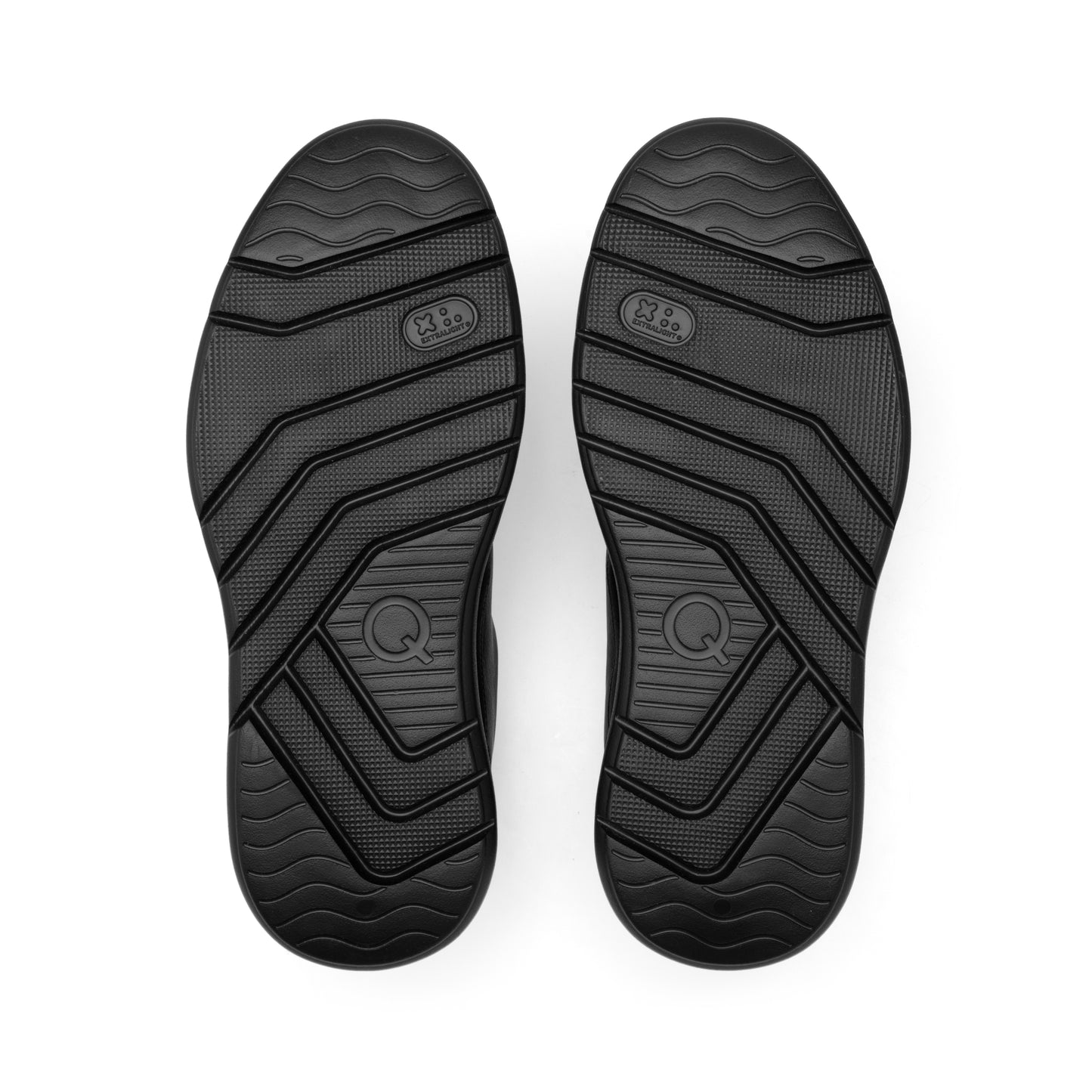 CABALLERO CASUAL CHOCLO 703409 NEGRO