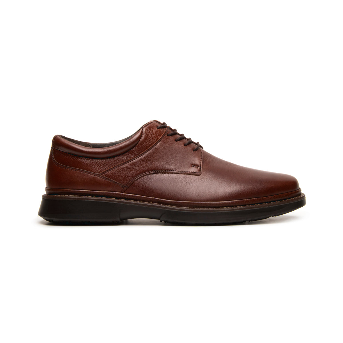 Calzado Vestir Casual Quirelli para Hombre con Corte California Estilo 705701 Café