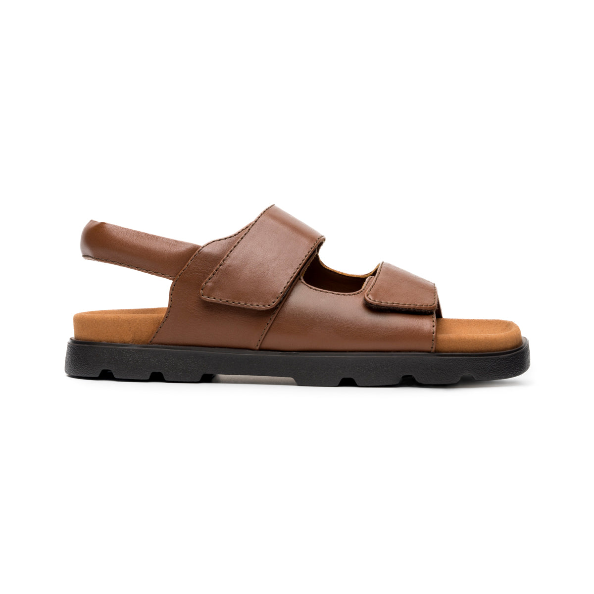 SANDALIA CASUAL QUIRELLI 706802 TAN