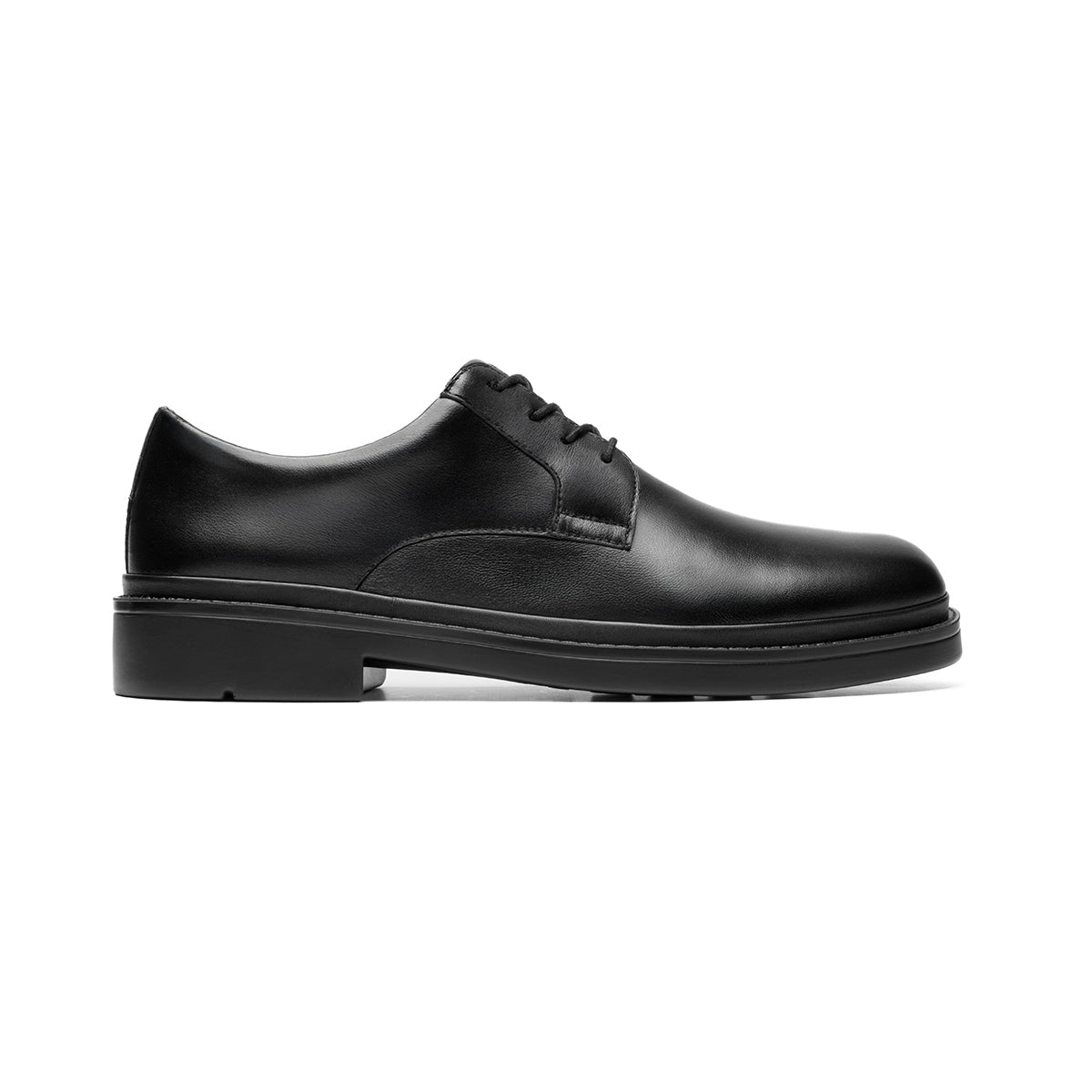 Derby Dress Casual Quirelli para Hombre Estilo 707401 Negro