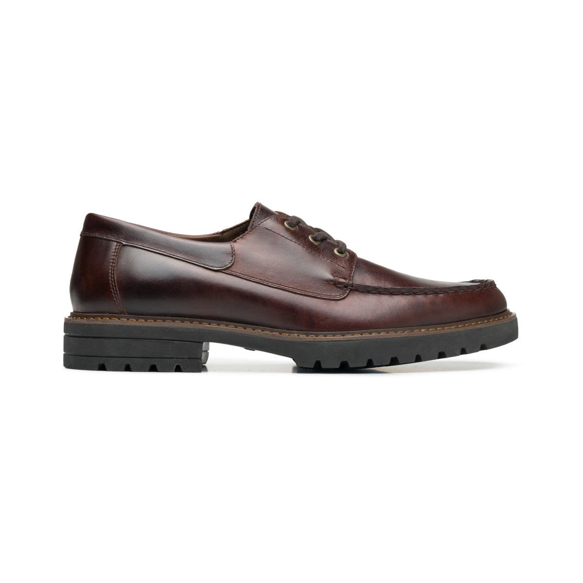 Mocasín Quirelli para Hombre Estilo 708601 Brandy