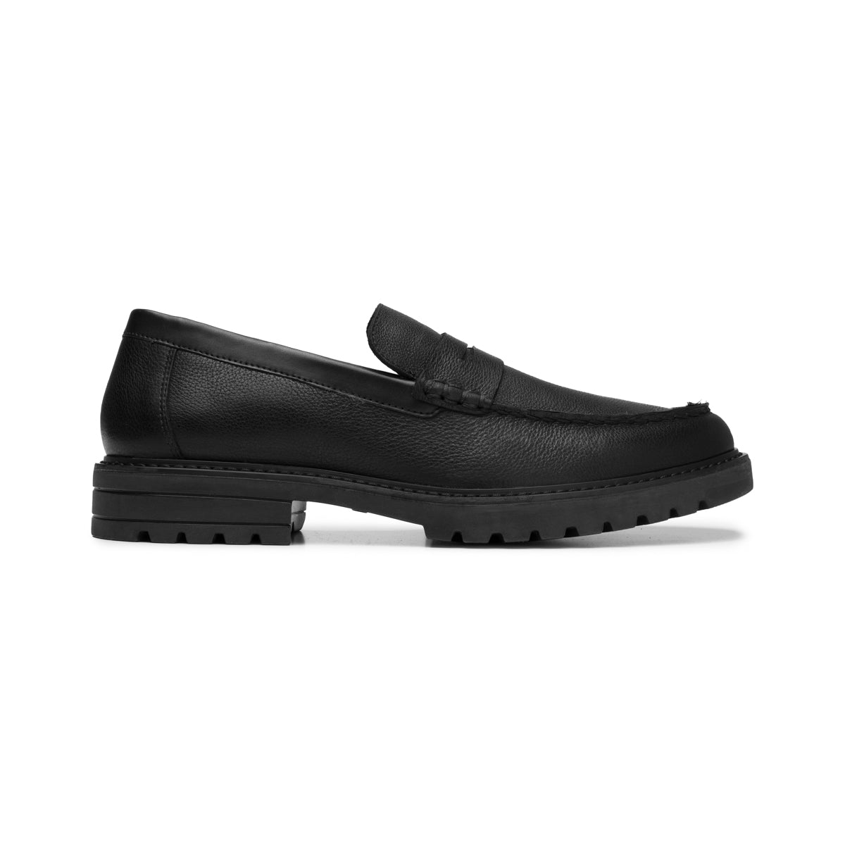 Mocasín Quirelli para Hombre Estilo 708602 Negro