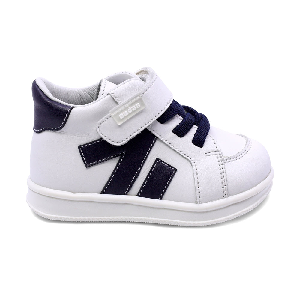 BOTITA TEDDY 01 BLANCO