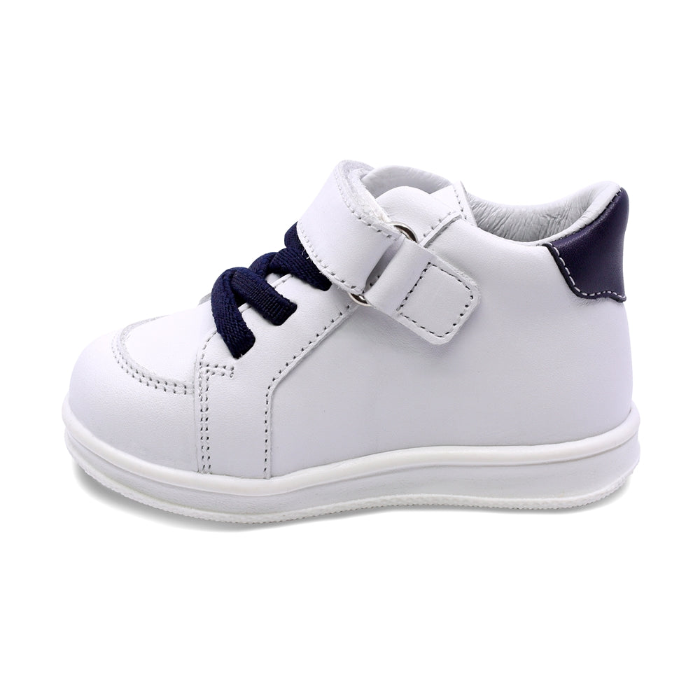 BOTITA TEDDY 01 BLANCO