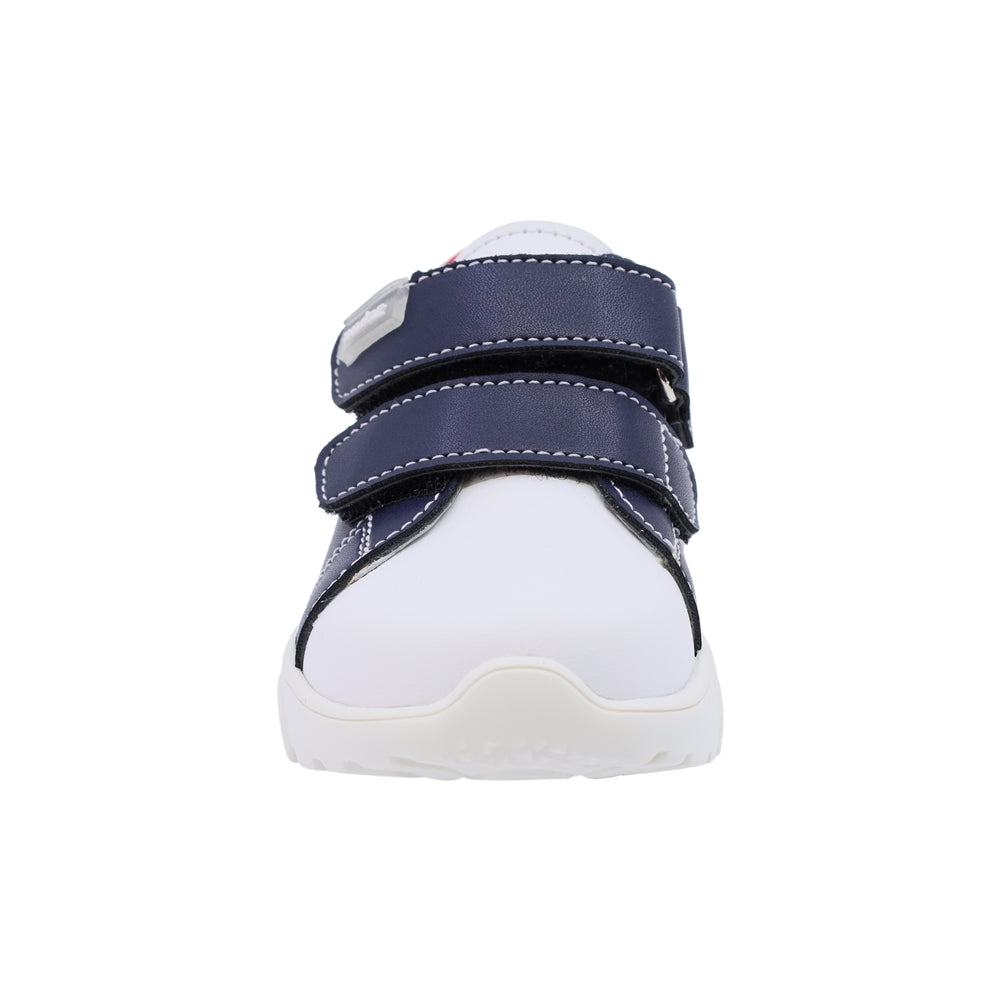 Tenis para niño Audaz Sintético color Azul Zippy con doble tira de contacto