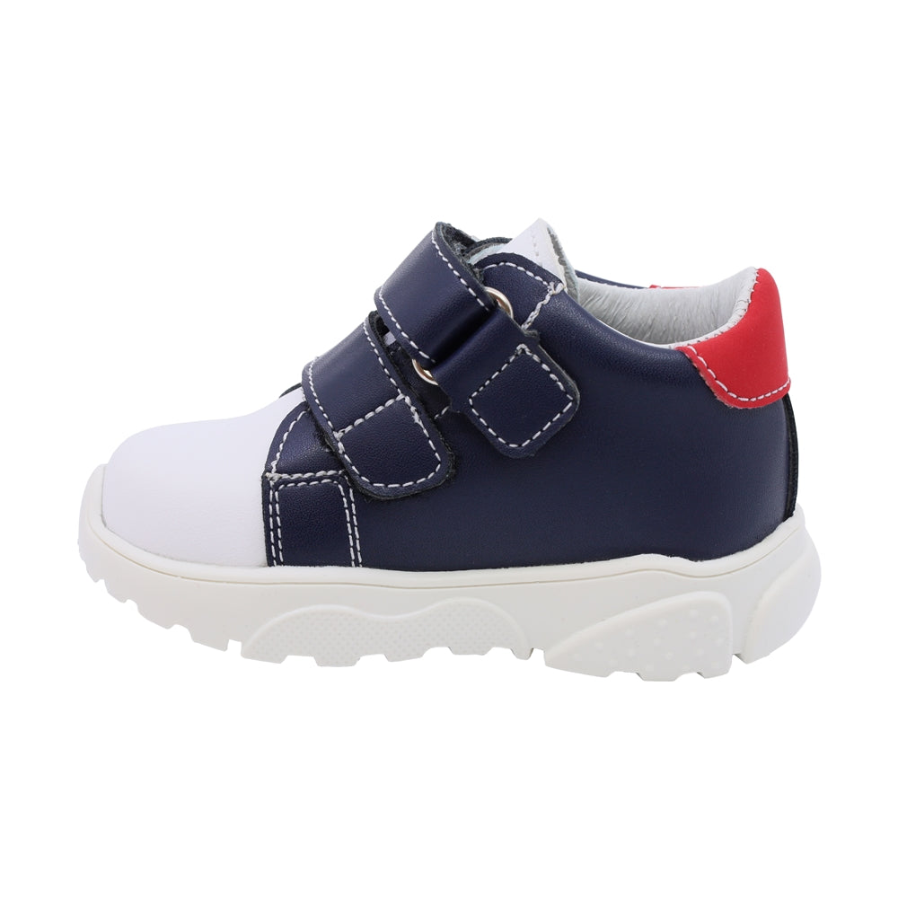 Tenis para niño Audaz Sintético color Azul Zippy con doble tira de contacto