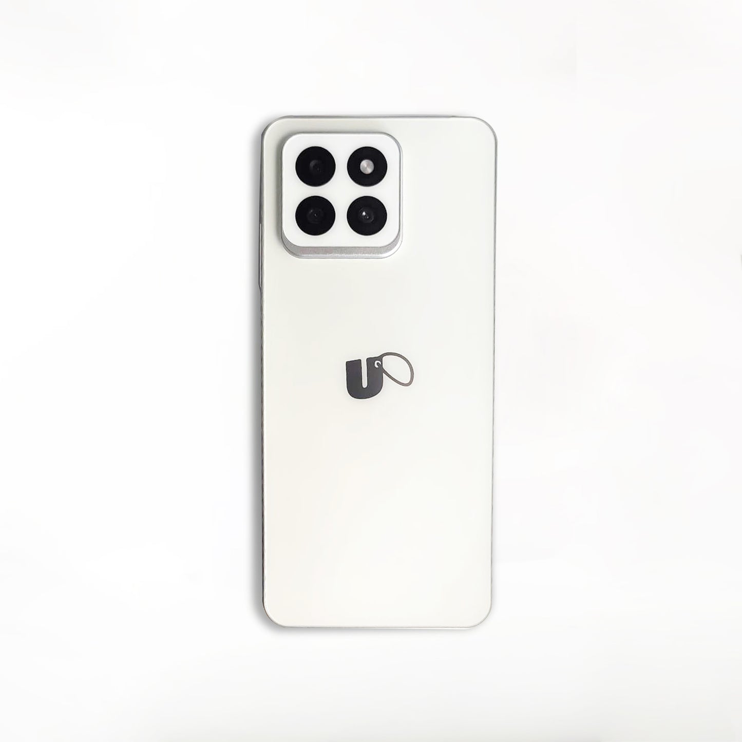 CELULAR WOWDEFU BLANCO (6 GB RAM + 128 GB DE ALMACENAMIENTO)