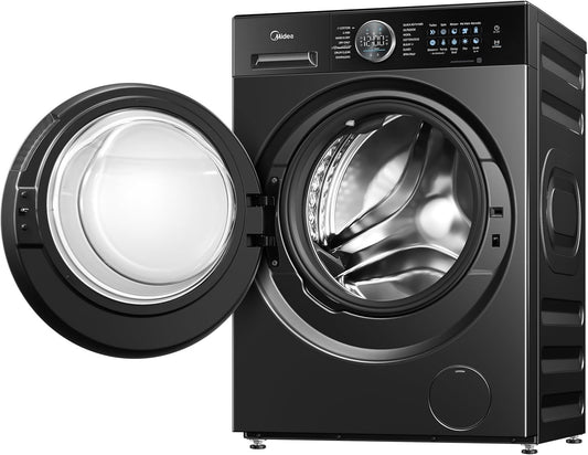 Midea lavasecadora carga frontal 15kg/8kg MF210D150WB/T