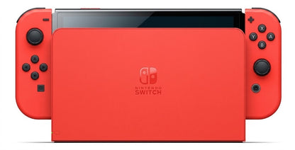 Nintendo Switch 64GB Edition color rojo
