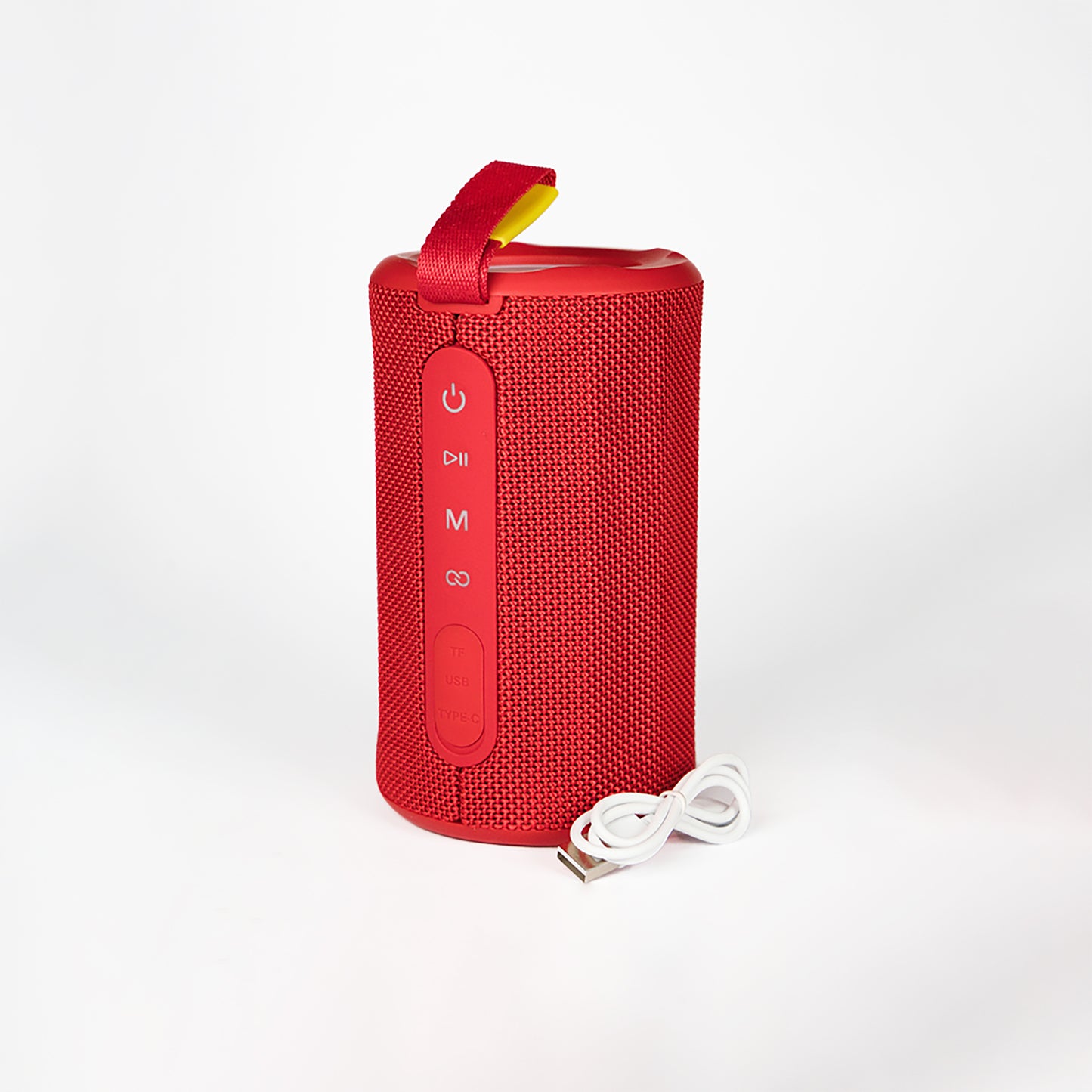 BOCINA ROJO MODELO A318 Pro MARCA Portable Speaker