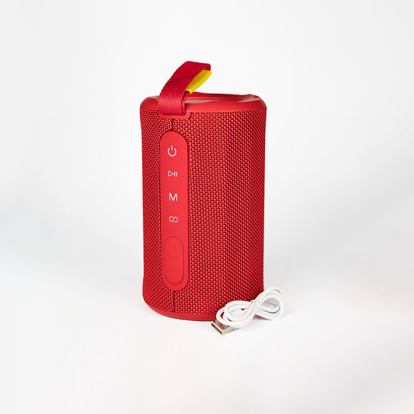 BOCINA ROJO MODELO A318 Pro MARCA Portable Speaker
