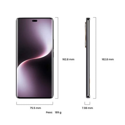 Honor Magic 7 Lite 512 GB / 8 GB RAM Color Negro