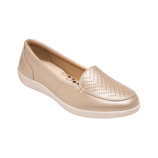 CONFORT DAMA 101912 DORADO AMELIE