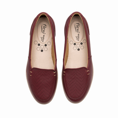 CONFORT DAMA 101912 ROJO AMELIE