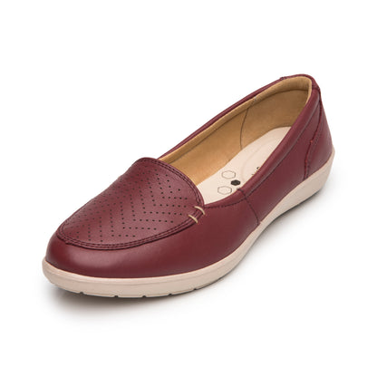 CONFORT DAMA 101912 ROJO AMELIE