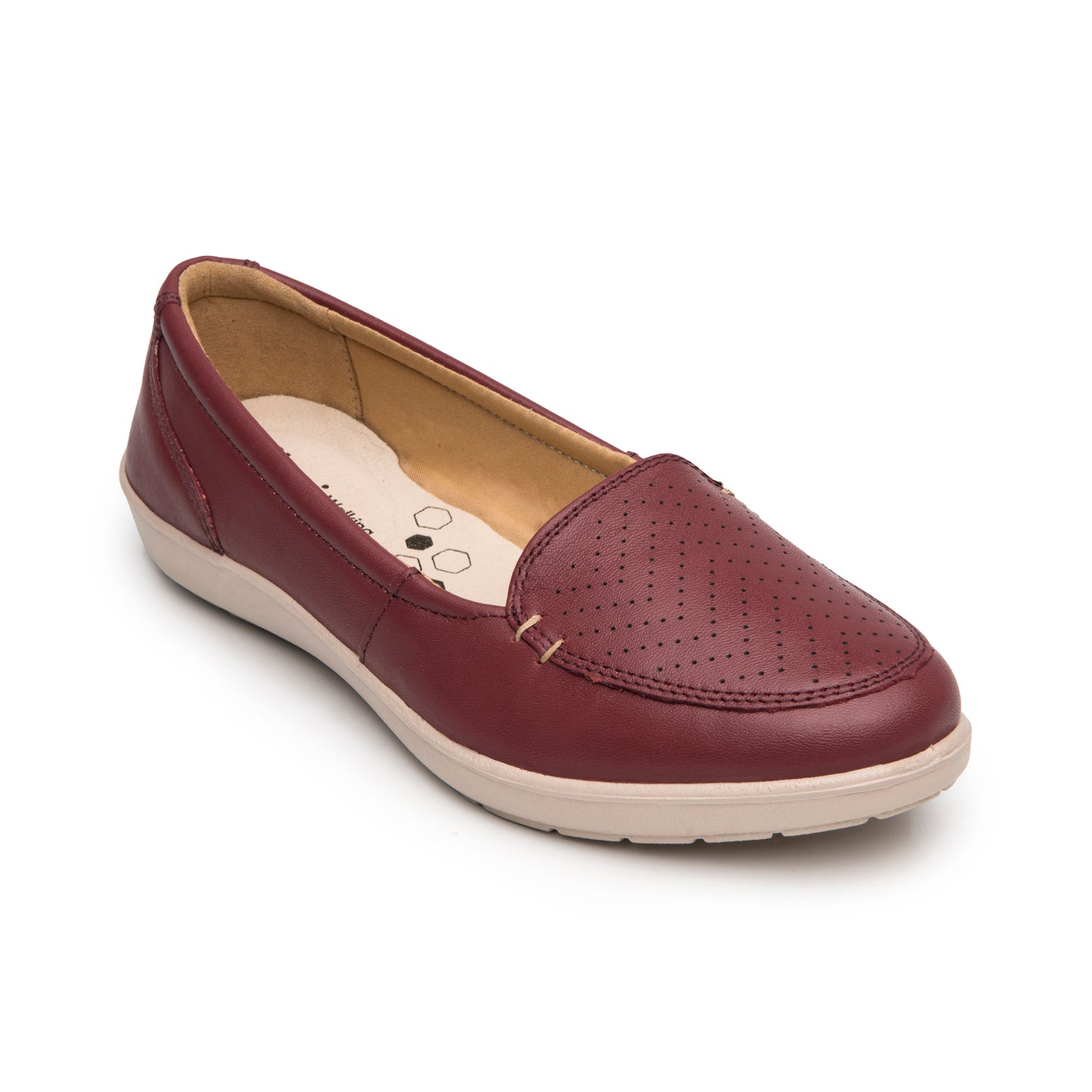 CONFORT DAMA 101912 ROJO AMELIE