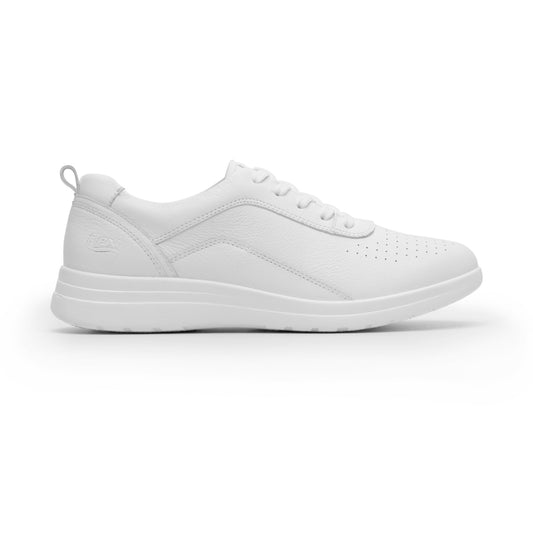 Zapato Casual Flexi para Mujer con Plantilla Removible Estilo 102015 Blanco