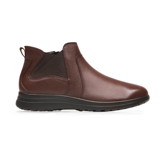 Botín Casual Flexi para Mujer Estilo 102016 Café