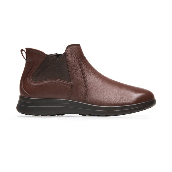 Botín Casual Flexi para Mujer Estilo 102016 Café