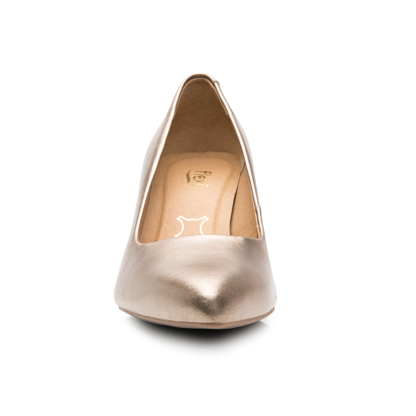 ZAPATILLA DAMA 104505 ORO VIEJO IDRIS