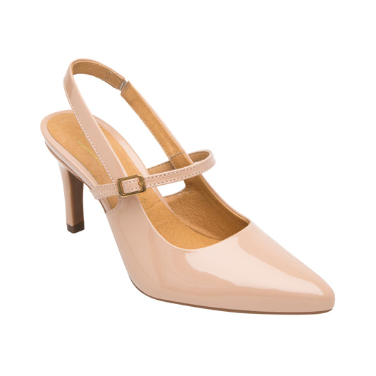ZAPATILLA DAMA 104519 NUDE IDRIS