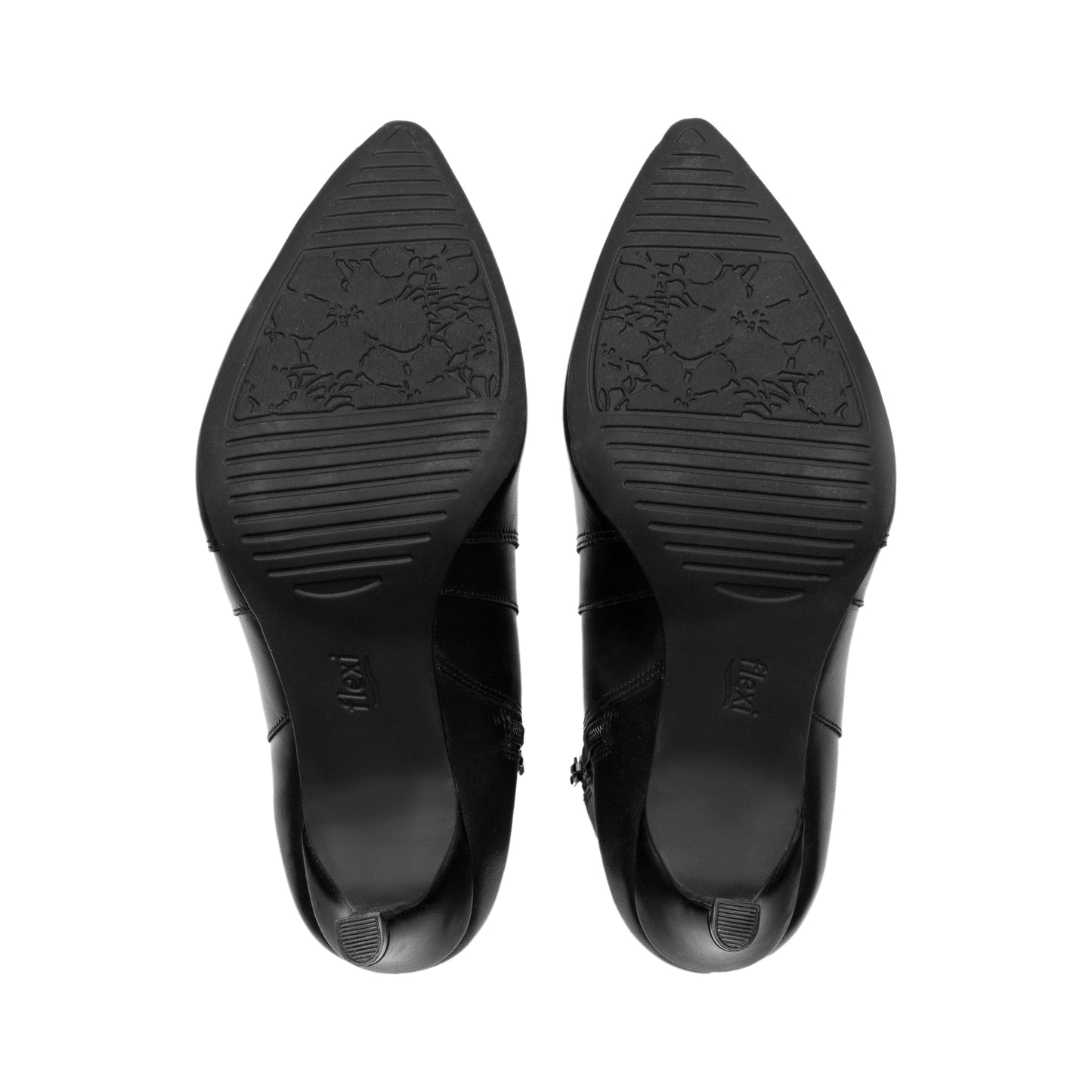 BOTÍN DAMA 104522 NEGRO IDRIS