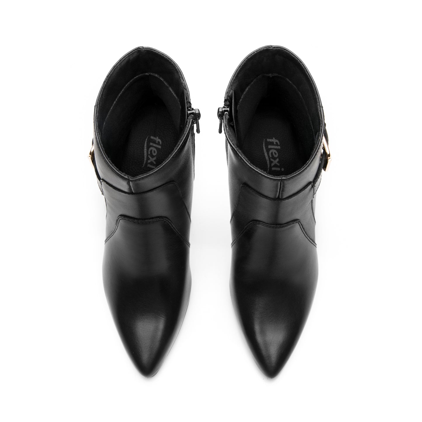 BOTÍN DAMA 104522 NEGRO IDRIS