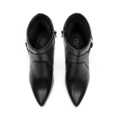 BOTÍN DAMA 104522 NEGRO IDRIS