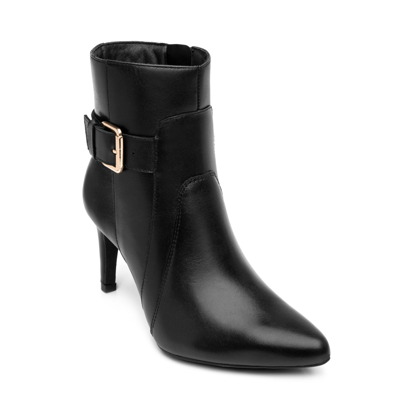 BOTÍN DAMA 104522 NEGRO IDRIS