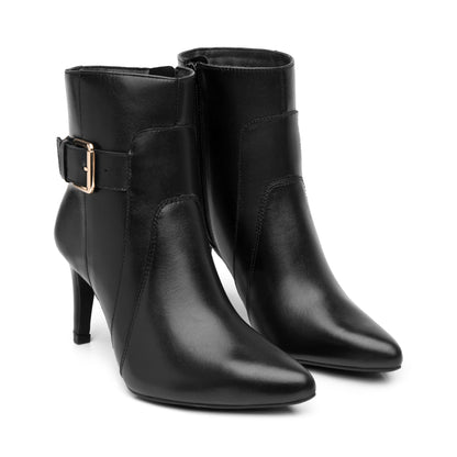 BOTÍN DAMA 104522 NEGRO IDRIS