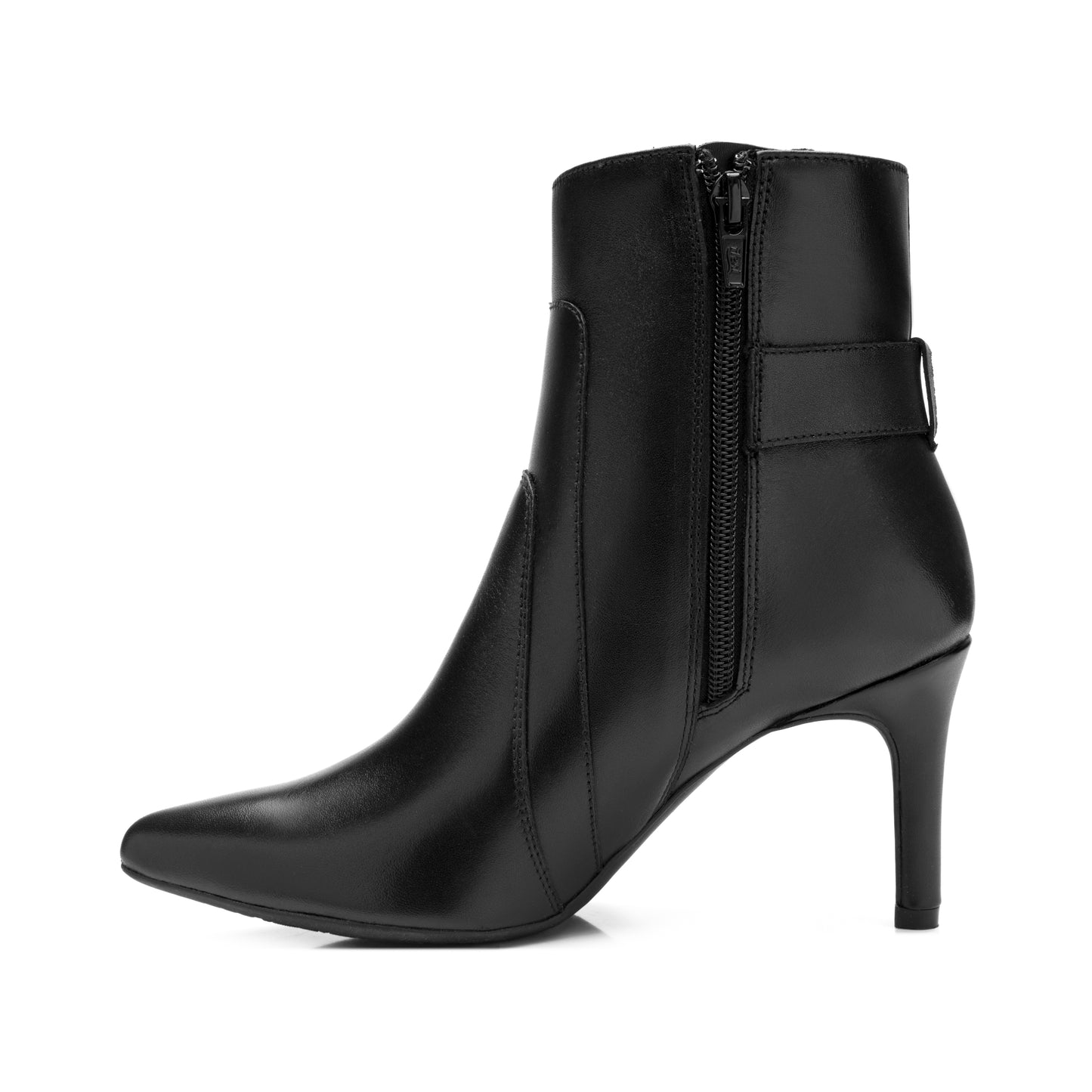 BOTÍN DAMA 104522 NEGRO IDRIS