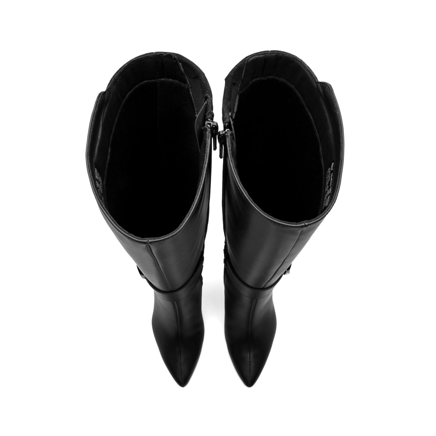 BOTA DAMA 104523 NEGRO IDRIS