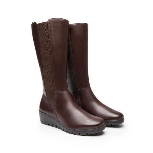 BOTA CASUAL PIEL 104822 CAF‰ö_̢ CATALEYA