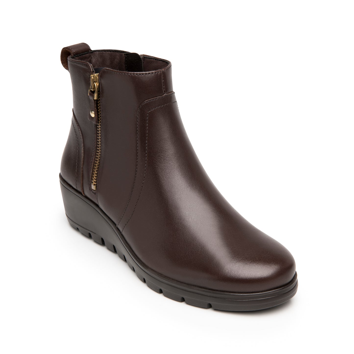 BOTÍN DAMA 104827 MADERA CATALEYA