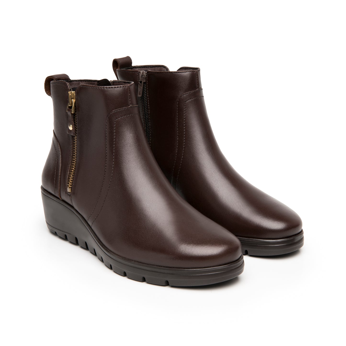 BOTÍN DAMA 104827 MADERA CATALEYA