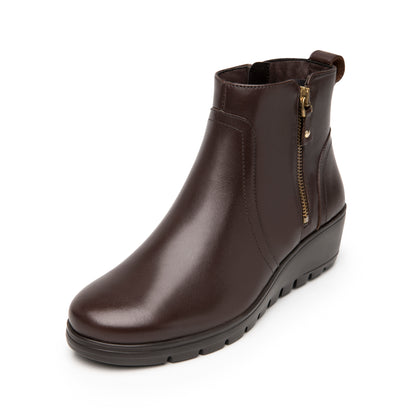 BOTÍN DAMA 104827 MADERA CATALEYA