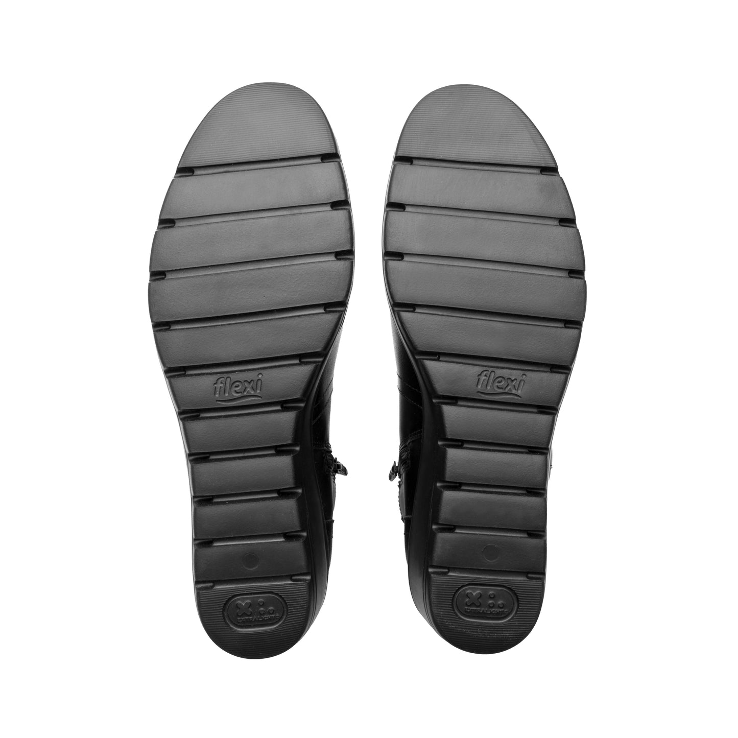 BOTÍN DAMA 104827 NEGRO CATALEYA