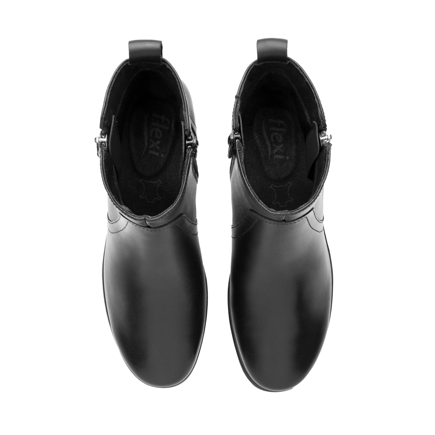 BOTÍN DAMA 104827 NEGRO CATALEYA