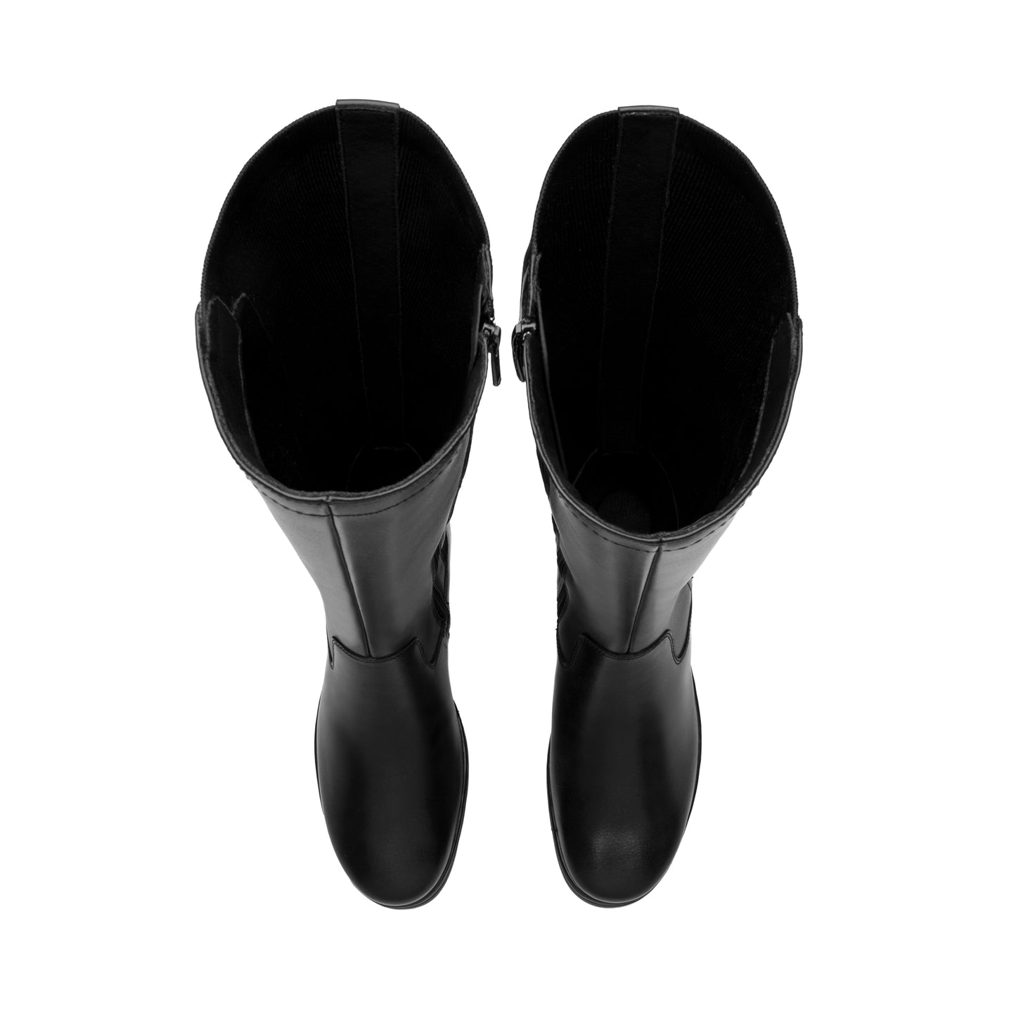 BOTA DAMA 104829 NEGRO CATALEYA