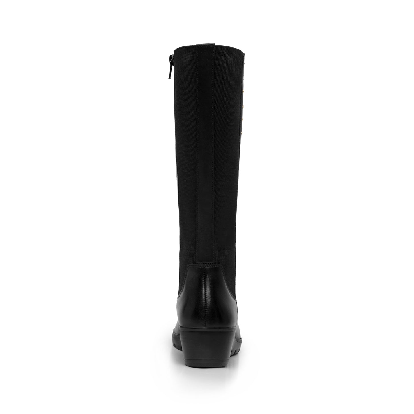 BOTA DAMA 104829 NEGRO CATALEYA