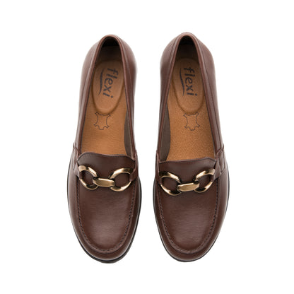 CONFORT DAMA 104830 CAFÉ CATALEYA