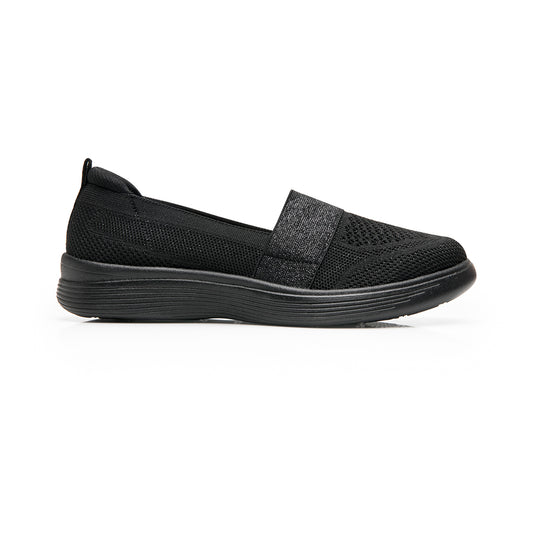 TENIS FLEXI 104932 NEGRO