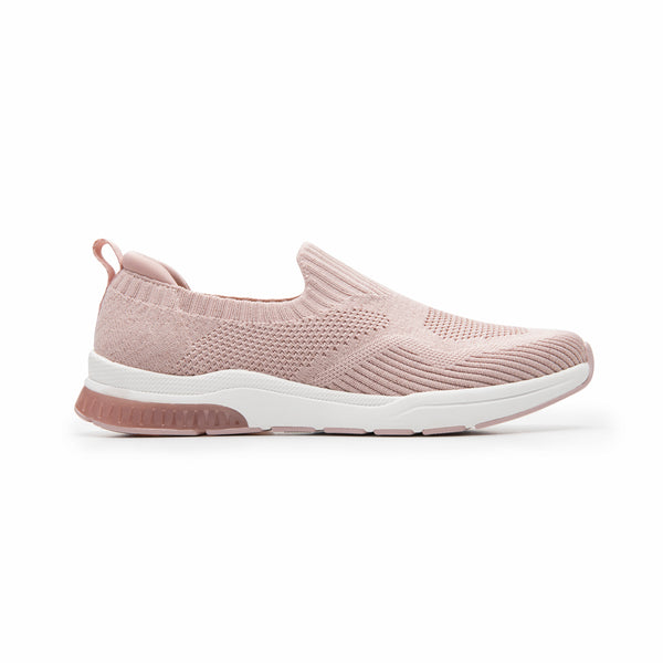 Sneaker Con Gel Flexi para Mujer con Gel Anti Shock Estilo 105126 Rosa
