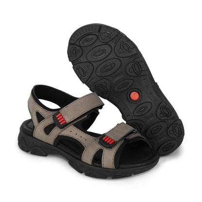 SANDALIA TAPIOCCA 01 GRIS