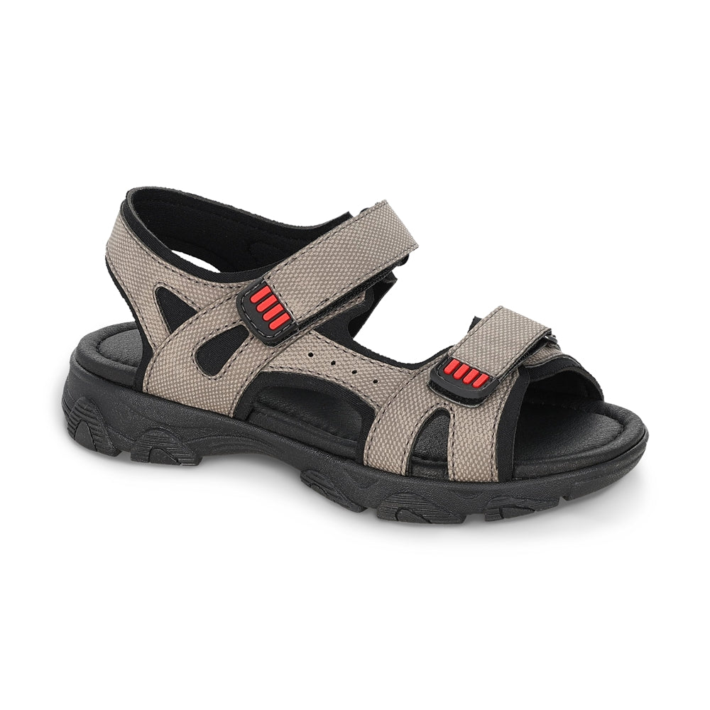 SANDALIA TAPIOCCA 01 GRIS