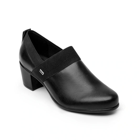 ZAPATILLA DAMA 110402 NEGRO RENATA