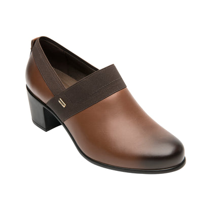 ZAPATILLA DAMA 110402 TAN RENATA