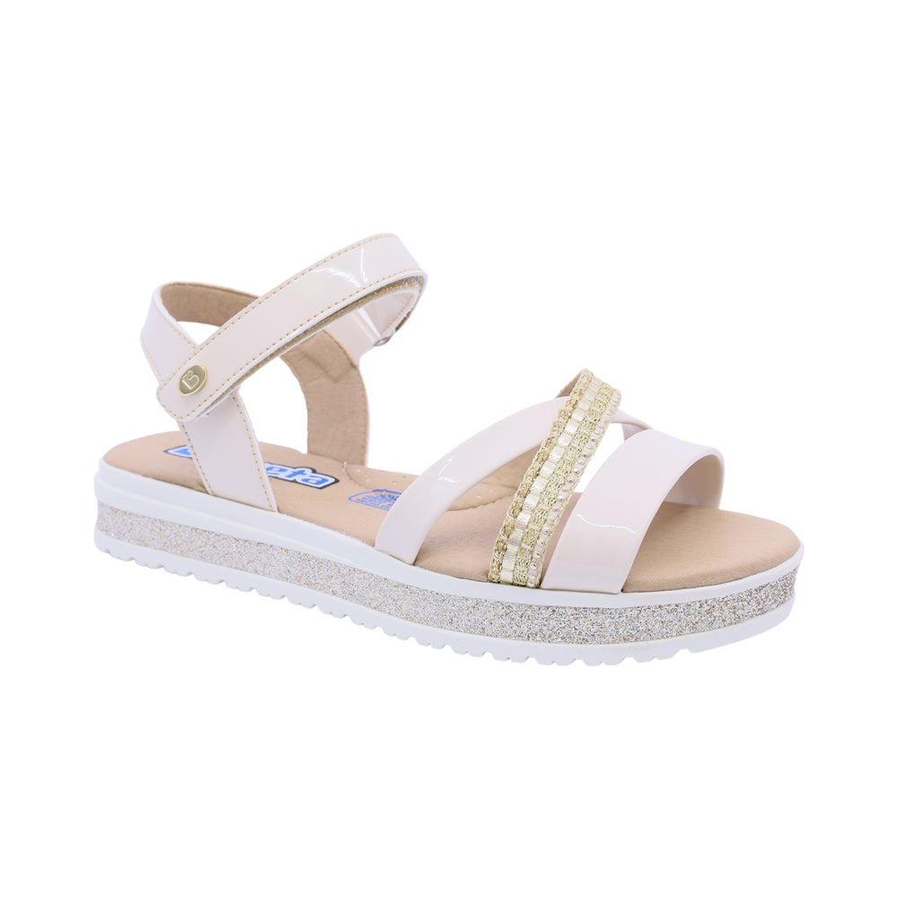 SANDALIA 14 BEIGE