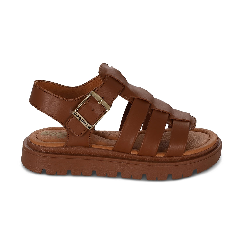 SANDALIA TOMASA 03 MIEL