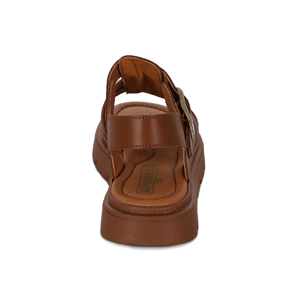SANDALIA TOMASA 03 MIEL